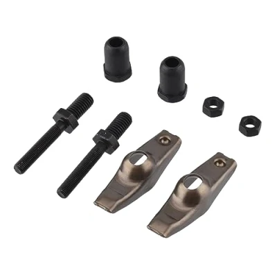 Image de Ensemble d&#039;écrous de goujons culbuteur soupape poussoir pour Honda GX160 GX200 168F 5.5HP 6.5HP 2KW 3KW générateur moteur