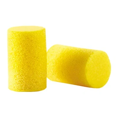 Image de 3M E A R Classic Earplugs, 28 dB, Uncorded, Pillowpack, 250 Paires/Boîte, PP 01 002
