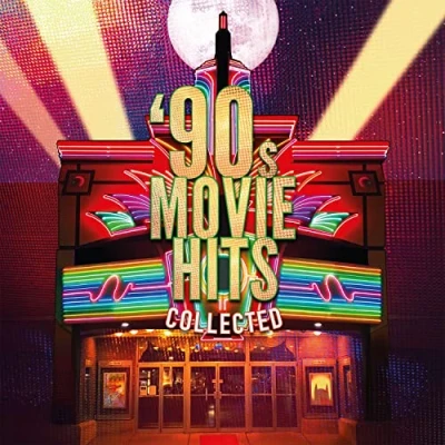 Image de 90 S Movie Hits Collected/Lp1 Vert et LP 2 Jaune Audiophile 180gr