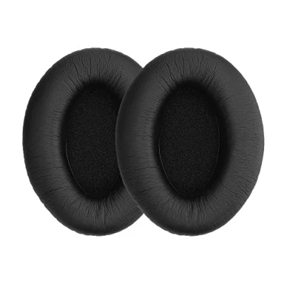 Image de kwmobile 2X Coussinet Compatible avec Bose A20 Aviation Headset Coussinets en Mousse pour Casque Audio Noir
