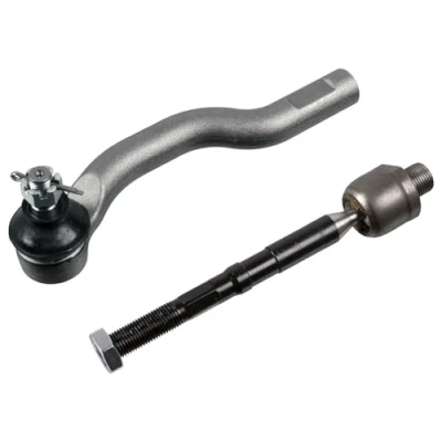 Image de FEBI BILSTEIN 177762 Biellette de Direction Essieu avant gauche avec écrou blocage SUZUKI: SWIFT 4