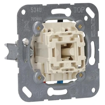Image de Jung Simple Insert Bouton Poussoir 534U
