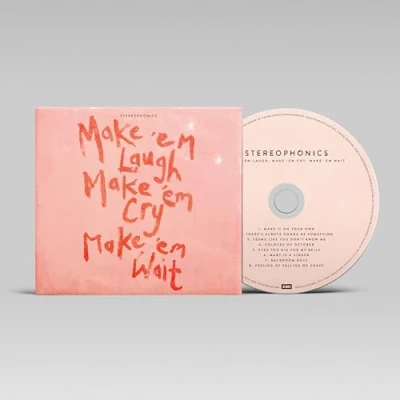 Image de Make &#039;em Laugh, Cry, Wait