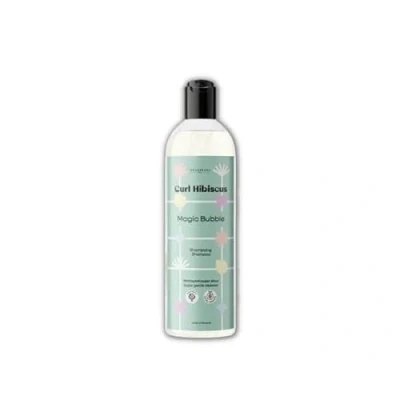 Image de Shandrani Curl Hibiscus Magic Bubble Shampoing 250 Ml Made in France