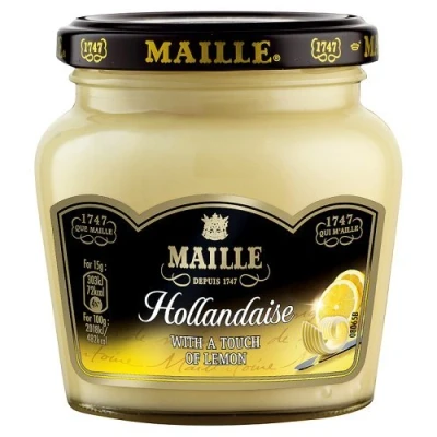 Image de Maille Hollandaise Sauce 200g