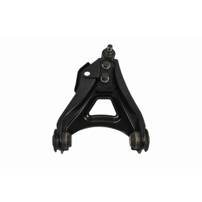 Image de VAICO V46 0115 Bras de suspension Qualité originale avec rotule gauche, Essieu avant inférieur barre oscillant transversal oscaro,