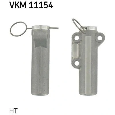 Image de SKF VKM 11154 Amortisseur de vibrations, courroie distribution AUDI: A8 D2, A4 B6 Berline, A6 C5 VOLKSWAGEN: Passat B5 GP Break