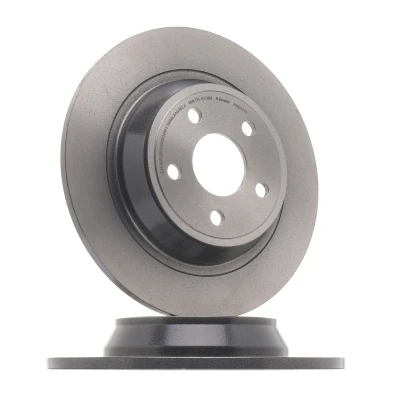 Image de BREMBO COATED DISC LINE 08.N257.41 Disque de frein 302 11 5 plein revêtu FORD: S Max Mk2, Galaxy Mk3 MPV