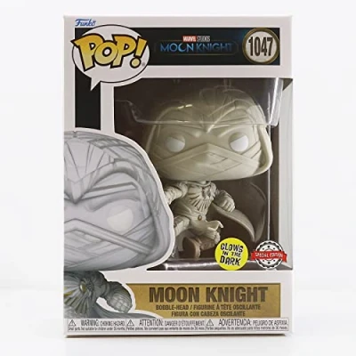 Image de Funko Pop! Television Moon Knight Glow in The Dark