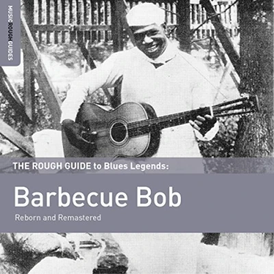 Image de Barbecue Bob/Rough Guide to Blues