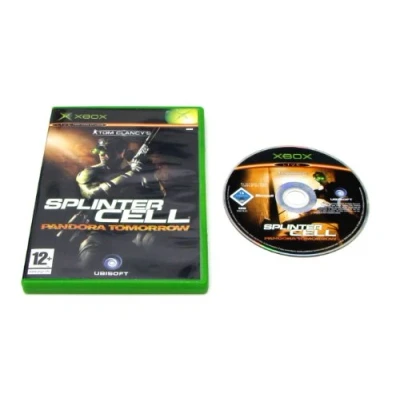 Image de Splinter Cell : Pandora tomorrow Livre d’occasion Très bon