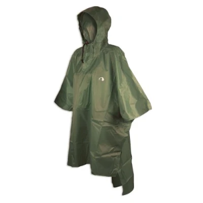 Image de Tatonka 2801_036 3 Poncho Homme Kaki Taille XL XXL