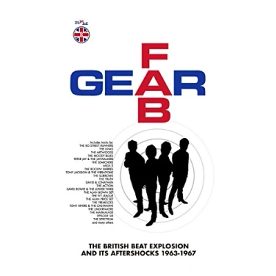 Image de The British Beat Explosion and Its Aftershocks 1963 1967