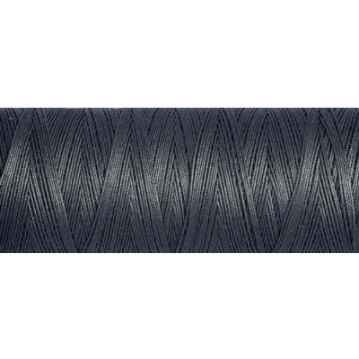 Image de Gutermann 2T100C/4403 Bobine de Fil à Coudre en Coton Gris Foncé 100 m
