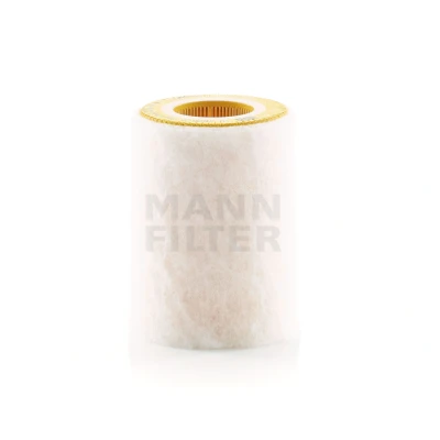 Image de MANN FILTER C 1036/2 Filtre à air 135 107 Cartouche filtrante SMART: Roadster Cabriolet, City Coupe, Coupe