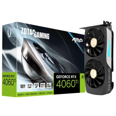 Image de Carte Graphique Zotac GeForce RTX 5060 Ti Twin Edge 16Go Neuf