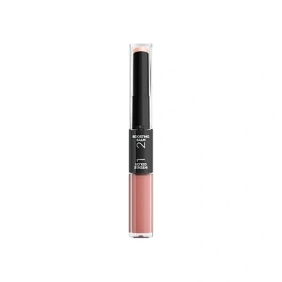 Image de L&#039;Oréal Paris Infaillible 2STEP Rouge à lèvres liquide, Femme, Taille: 5.7 ml, Eternally exposed