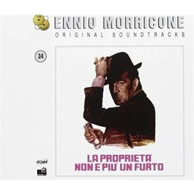 Image de La Classe Operaia Va in Paradiso/La Proprietà Non È Più Un Furto (Property is No Longer a Theft) (Original Soundtracks) [Import]