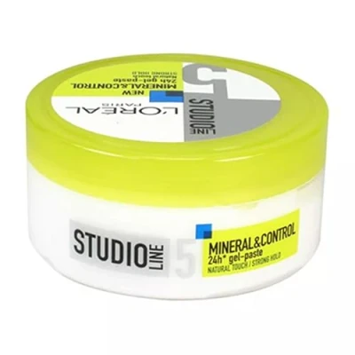 Image de L&#039;Oréal Studio Line Mineral &amp; Control 24HR Gel Paste 150ml