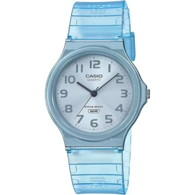 Image de Casio Unisex Montre, Taille: One Size, Blue transparent