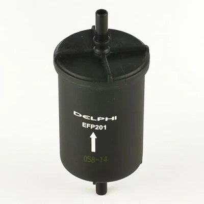 Image de DELPHI EFP201 Filtre à Carburant de conduite PEUGEOT: 206 3/5 portes, 306 308 II RENAULT: Modus / Grand