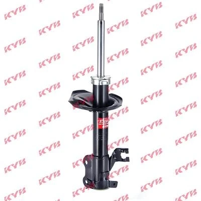 Image de KYB Excel G 333309 Amortisseur Essieu avant gauche Pression de gaz Système bitube Jambe suspension Goujon en haut NISSAN: Almera II 3/5 portes