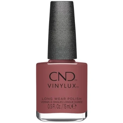 Image de CND Vinylux Vernis à ongles longue durée classique Rose Mance #427 15 ml