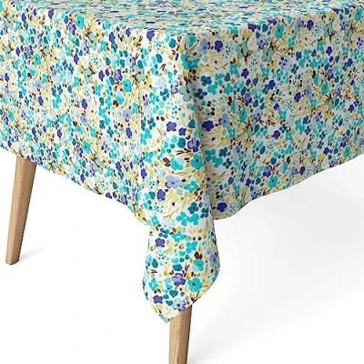 Image de Martina Home Olena Nappe en Résine Bleu 100 x 140 cm