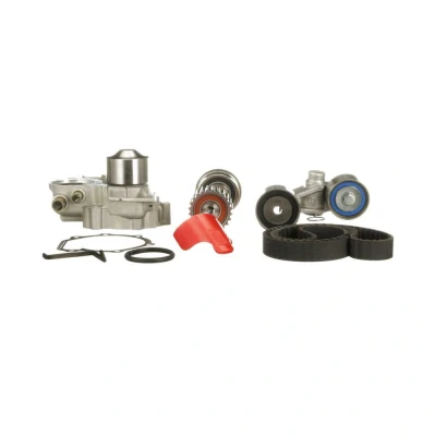 Image de GATES KP15537XS 2 pompe à eau + Kit De Distribution avec Tru Power SUBARU: Legacy 4 Limousine, 4, Forester II