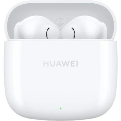 Image de HUAWEI FreeBuds SE 2 écouteurs Bluetooth sans fill, Jusqu&#039;à 40 Heures d&#039;autonomie, Compact et Confortable à Prendre en Main, IP54, Charge Rapide, avec iOS, Android Windows, Blanc