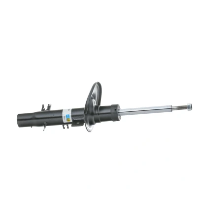 Image de BILSTEIN B4 OE Replacement 22 193438 Amortisseur Essieu avant droit Pression de gaz Système bitube Jambe suspension Plaque en bas, Goujon haut