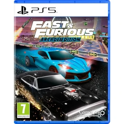 Image de Fast &amp; Furious Arcade Edition (PlayStation 5)