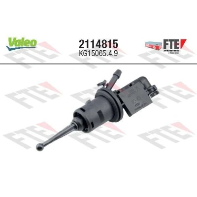 Image de VALEO 2114815 Emetteur d&#039;Embrayage VOLKSWAGEN: GOLF 5, Touran I, 6, AUDI: A3 3/5 portes, Sportback, TT Coupe, SEAT: Leon II Altea