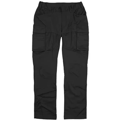 Image de Blaklader 14571830 Service Pantalon Stretch, Noir, taille C50