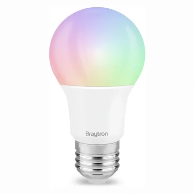 Image de Ampoule LED connectée A60 smart Wi Fi 9W E27