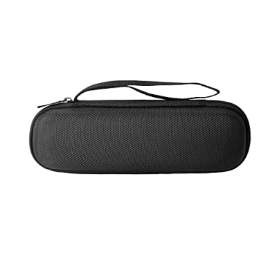 Image de Étui rigide pour Logitech Presenter R800/R500/R400 pointeur de clic présentation, boîte protection rangement/sac transport voyage télécommande (noir)