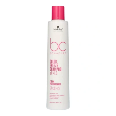 Image de Schwarzkopf BC Bonacure Color Freeze Shampoo 250 ml