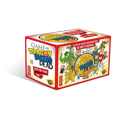 Image de Game of Dragon Boule Dead