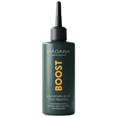 Image de MÁDARA 3MIN Growthboost Scalp Treatment Masque pour les cheveux, Taille: 100 ml,