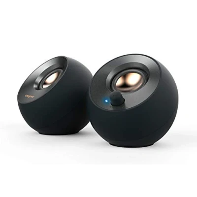 Image de Creative Labs Pebble V2 2 voies Noir Avec fil 8 W Neuf