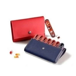 Image de Pilbox Liberty coloris aléatoire By ADS