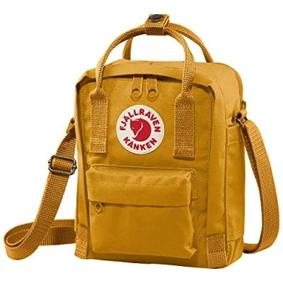 Image de Fjallraven Kånken Sling Gym Bag Unisex, Marron (Ocre), Taille Unique