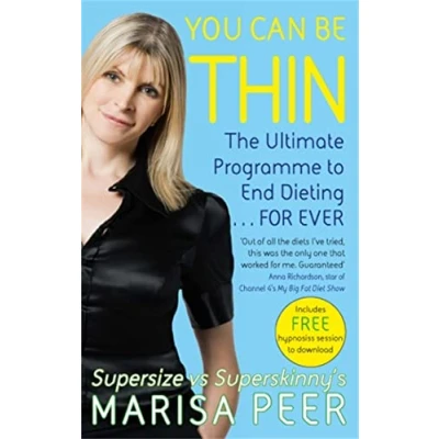 Image de You Can Be Thin: The Ultimate Programme to End Dieting...Forever Livre d’occasion Bon