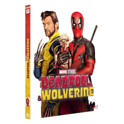 Image de Deadpool &amp; Wolverine