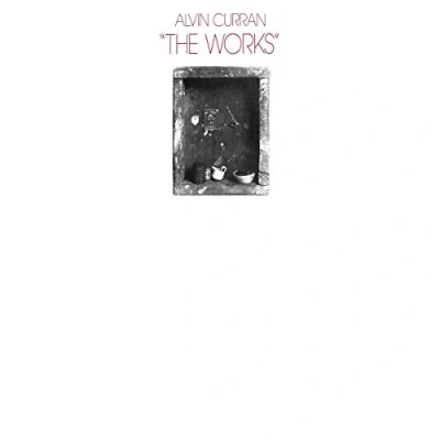 Image de Disque Vinyle ALVIN CURRAN The Works WELLE101 Our Swimmer 2021 Allemagne Dance &amp; Electronica
