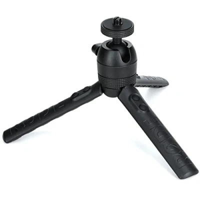 Image de RØDE Tripod 2 Support de trépied bureau pour caméra et accessoires
