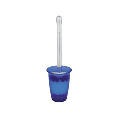 Image de Spirella Brosse Wc avec support PS TORONTO Navy