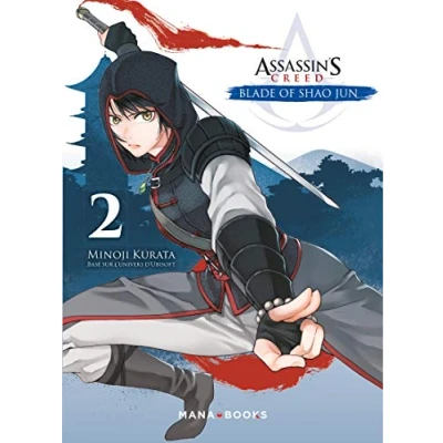 Image de Assassin&#039;s Creed Blade of Shao Jun T02 (2) Livre d’occasion Bon