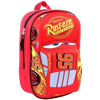 Image de Sac à dos 3D Cars Piston Cup Champion