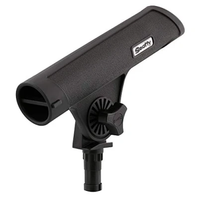 Image de Scotty 349 BK Rodmaster II Support de Canne à pêche (sans Support), Noir